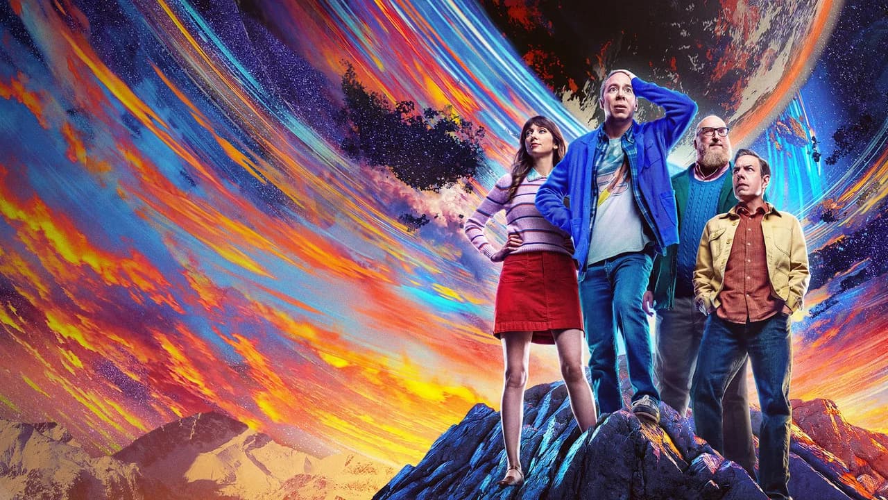 Stuart Fails to Save the Universe backdrop