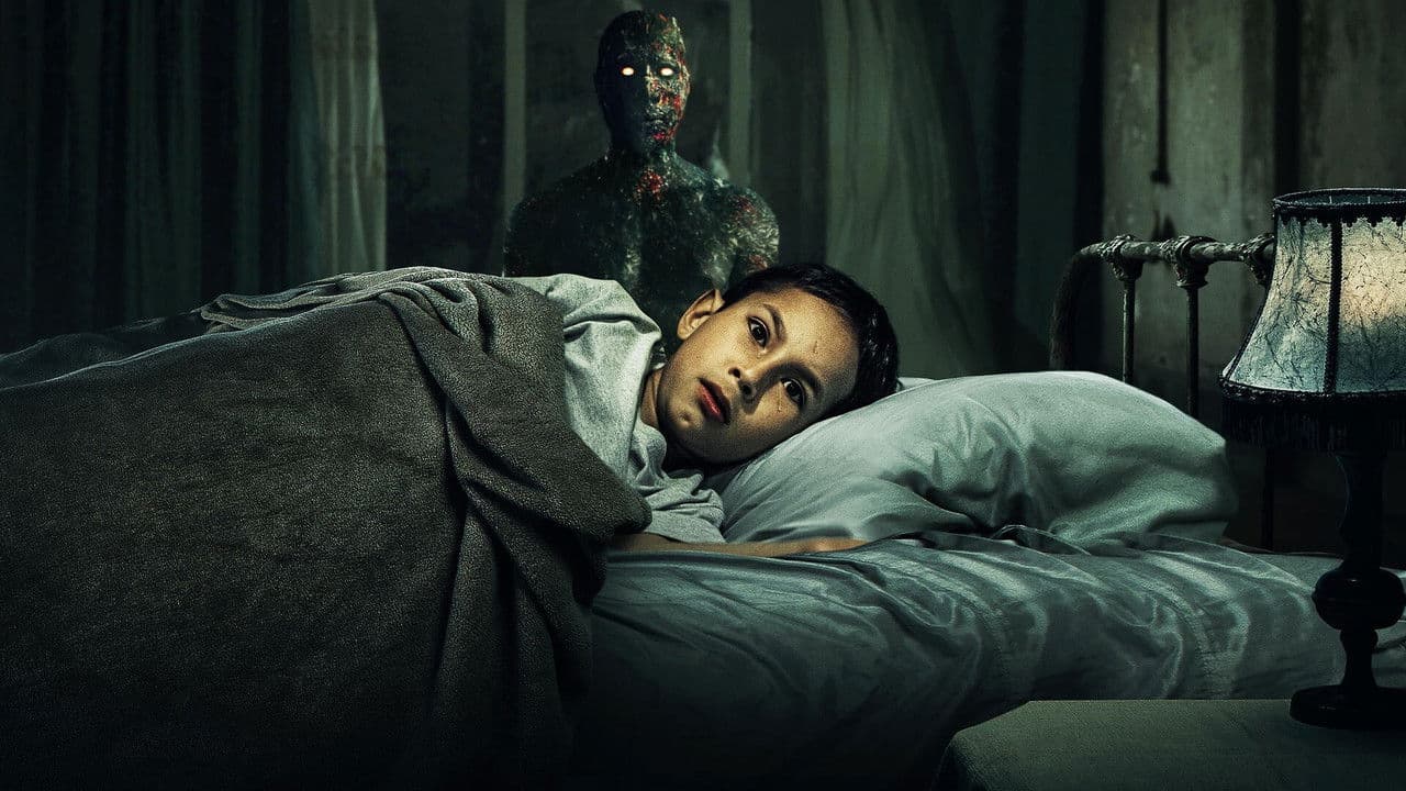 Haunted: Latin America backdrop