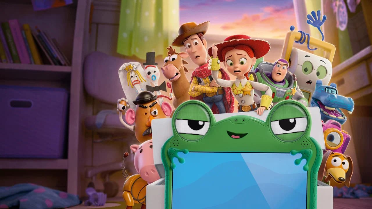 Toy Story 5 backdrop