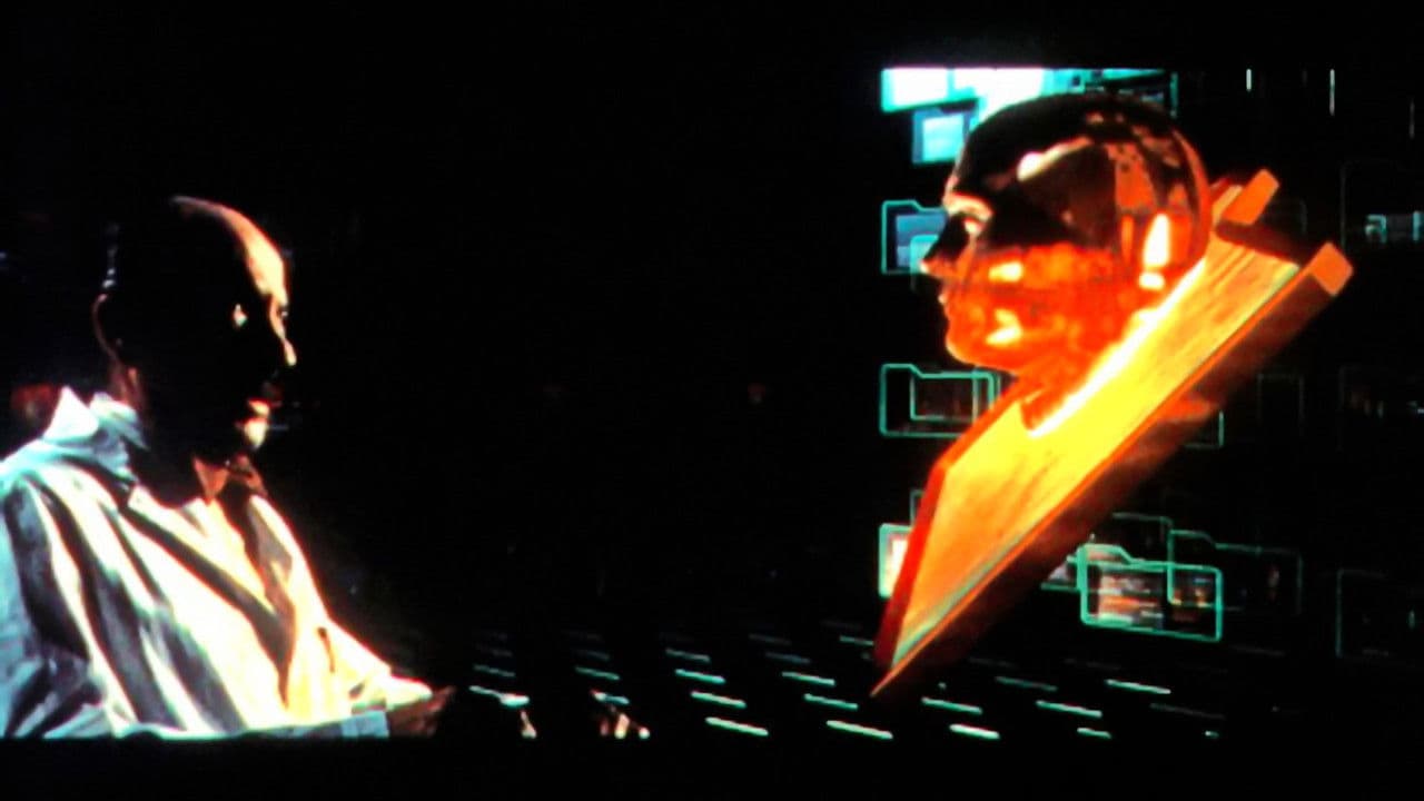 Lawnmower Man 2: Beyond Cyberspace backdrop
