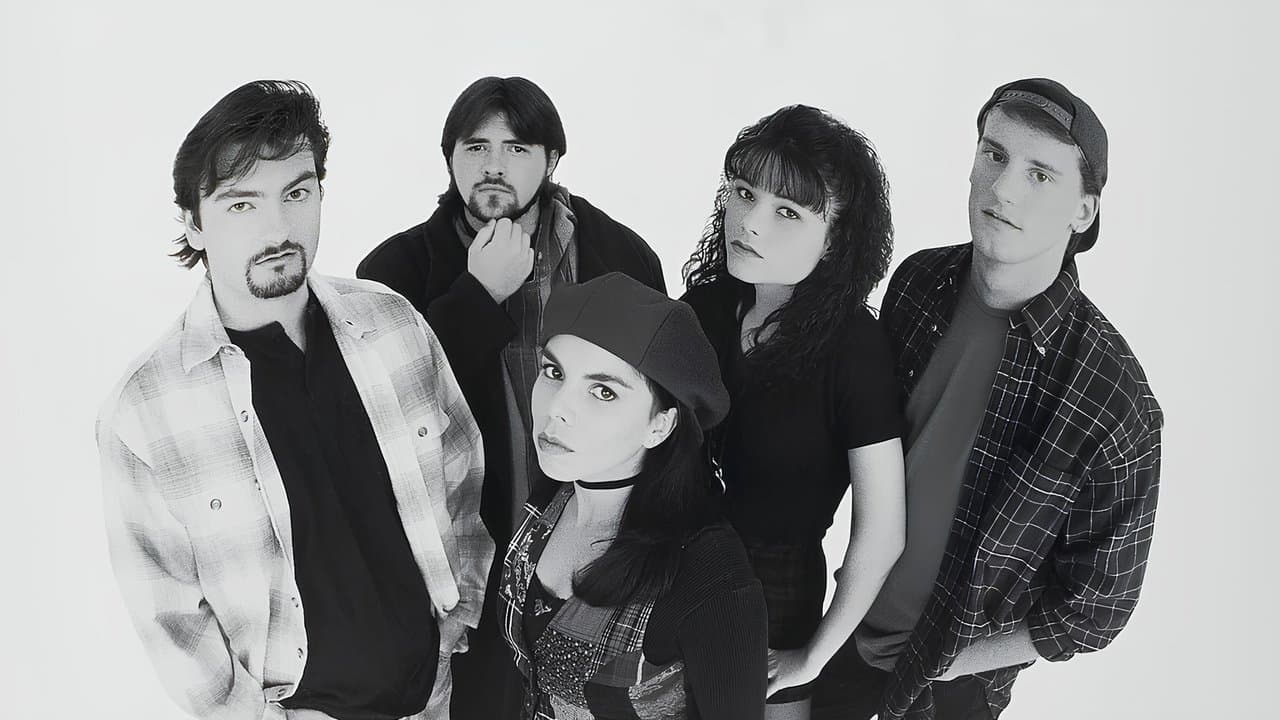 Clerks backdrop