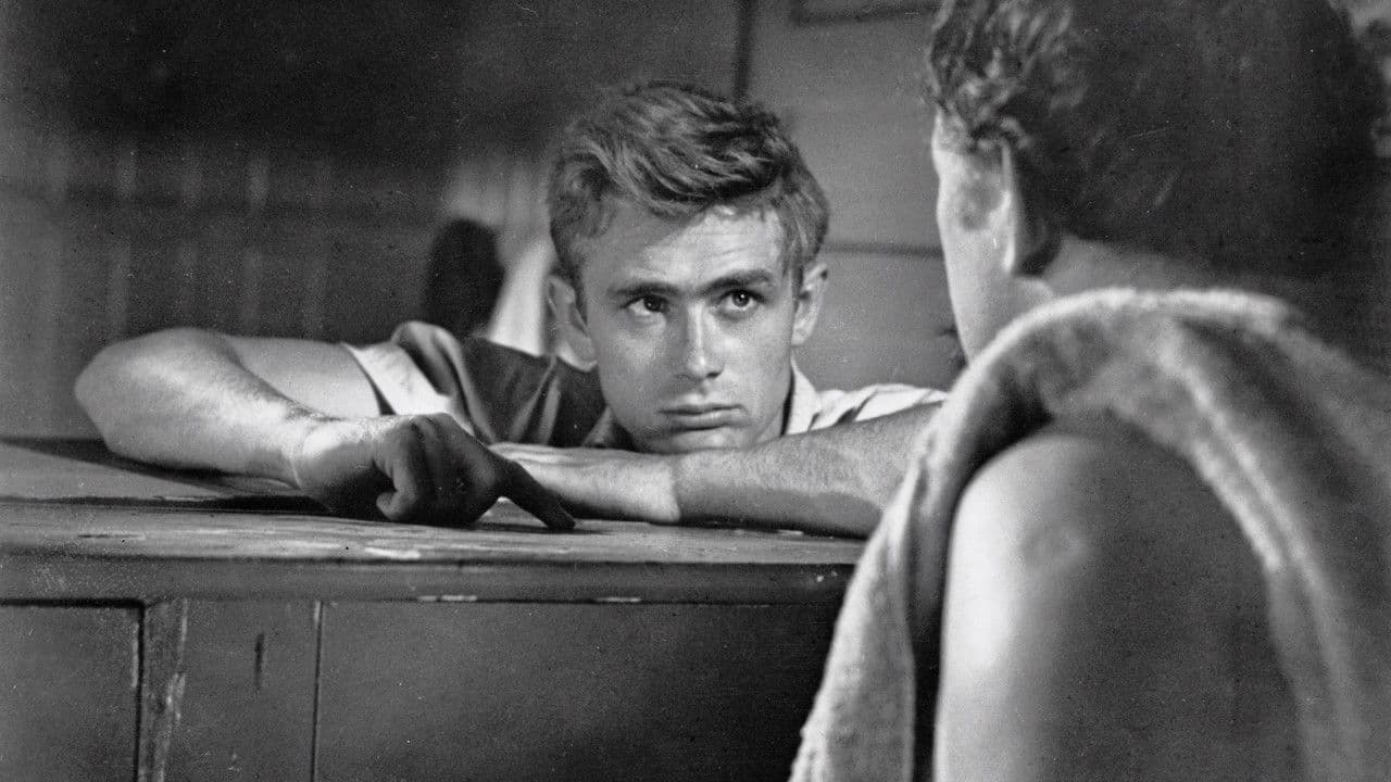 East of Eden backdrop