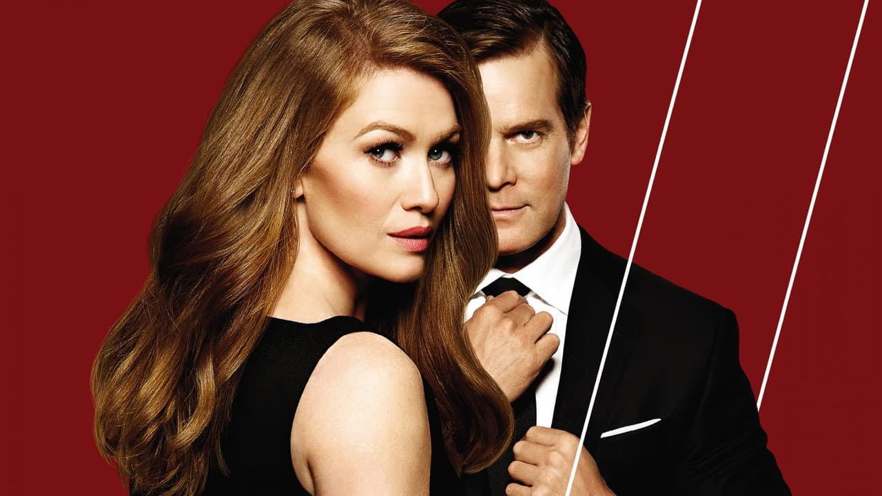 The Catch backdrop