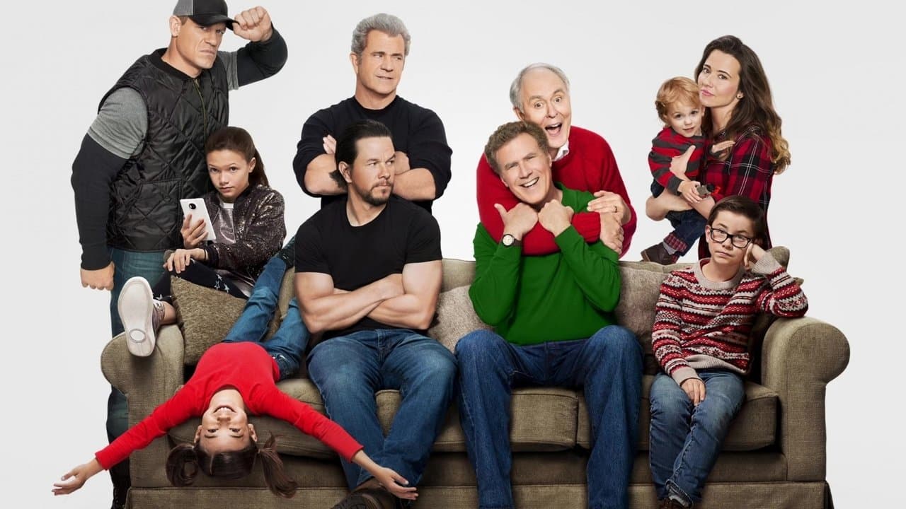 Daddy's Home 2 backdrop