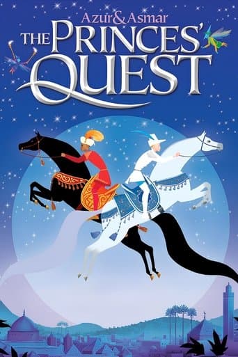 Azur & Asmar: The Princes' Quest