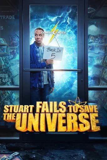 Stuart Fails to Save the Universe