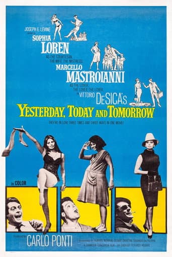 Yesterday, Today and Tomorrow